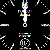 POLJOT de luxe