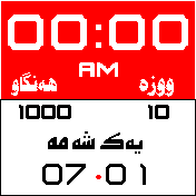 Kurdish Digit v0.2