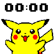 Pikachu 24hr