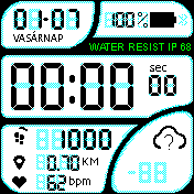 digital stock extended