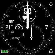 Enhanced STEEL HR v3 - BLACK