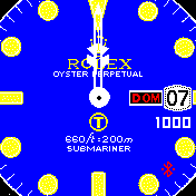Rolex Submariner 1v3