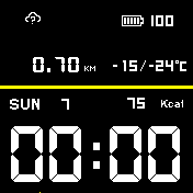 Elegant casio style V.7.1