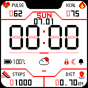 Stratos Custom Rev.3