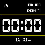 Elegante estilo casio V.10 