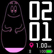 Barbapapa Steps v1