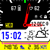 Analog-LCD Plus (Edit)