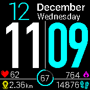 Mix cyan Español - English