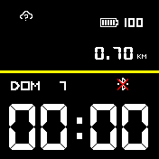 Elegante estilo casio V.11