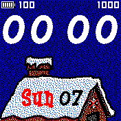 Santa Claus 24h EN (International)