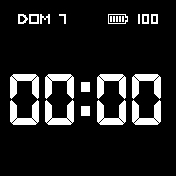 Elegante estilo casio V.12