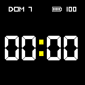 Elegante estilo casio V.14