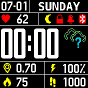 BipFace10 v1.1, EN, DE, v1. ES, PT, EN, FR, IT, GER DE, RUS, русский