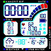Casio Bip 2 EN/ES/PT