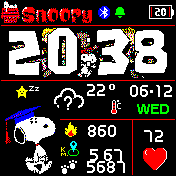 snoopy edit 24hr last