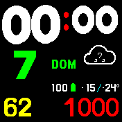 MOJA BIG COLOR GB+ES+PL+POR+FR