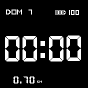 Elegante estilo casio V.15