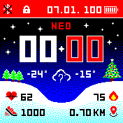 Hemendex christmas SK