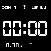 Elegante estilo casio V.16