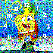 Spongebob Analog