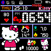 Hello Kitty  ( AM / PM ) Version 1.0.1