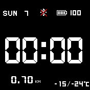 Elegant casio style V.001