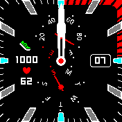 Modified Stratos WF + Casio G-Shock 