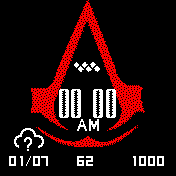 Assassin's creed watch