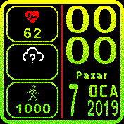 2019 İkinci Sarı Sütun Bölmeli Turkce