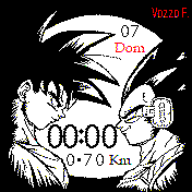 Goku e vegeta
