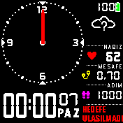 Analog ve Dijital Renkli Herseyli Turkce