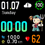 moja with harvest moon