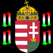 Coat of arms of Hungary