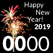 Happy New Year by KO