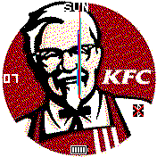 SIMPLE KFC ANALOG