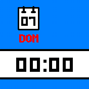 Pebble Time 2v5 Azul Essential