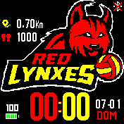 Red Lynxes