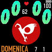 Hurricane Polimar Face