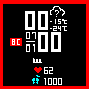 Central Clean 24h Advanced RUS