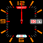 Casio Amazfit DE [EDIT]