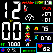 Mario&Luigi (AM/PM) Version 1.0 β3