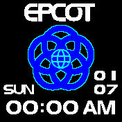 Classic EPCOT Logos