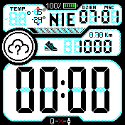 Digital Watchace [Edited]