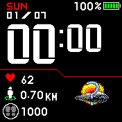 好きなフォントの詰め合わせ(>_