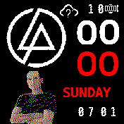 Linkin Park and chester