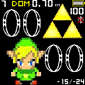Link zelda minish cap
