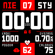 Cyfrowy Kompan - Czarny