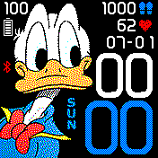 Donald Duck 2 by GioMax