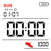 Simple white (with/without goal icon)