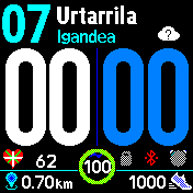 Euskaraz mix - ambient urdina 24 h &12 h